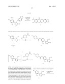 TRIAZOLE COMPOUNDS THAT MODULATE HSP90 ACTIVITY diagram and image