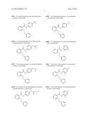 COMPOUNDS HAVING 4-PYRIDYLALKYLTHIO GROUP AS A SUBSTITUENT diagram and image