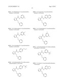 COMPOUNDS HAVING 4-PYRIDYLALKYLTHIO GROUP AS A SUBSTITUENT diagram and image