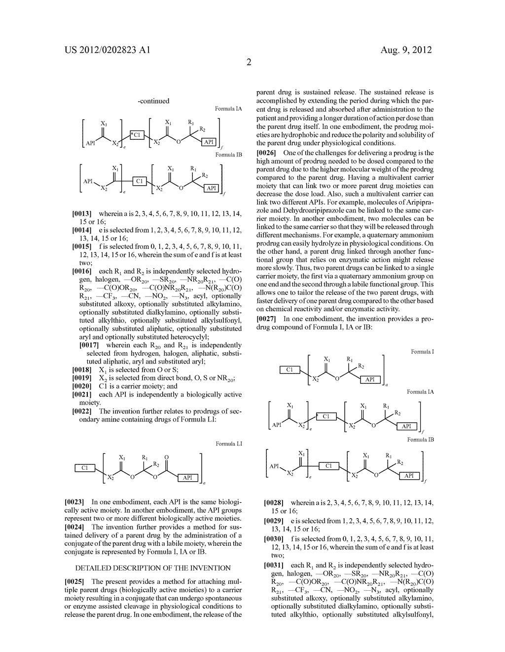 Multi-API Loading Prodrugs - diagram, schematic, and image 03