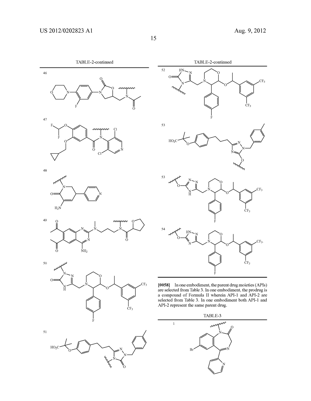 Multi-API Loading Prodrugs - diagram, schematic, and image 16