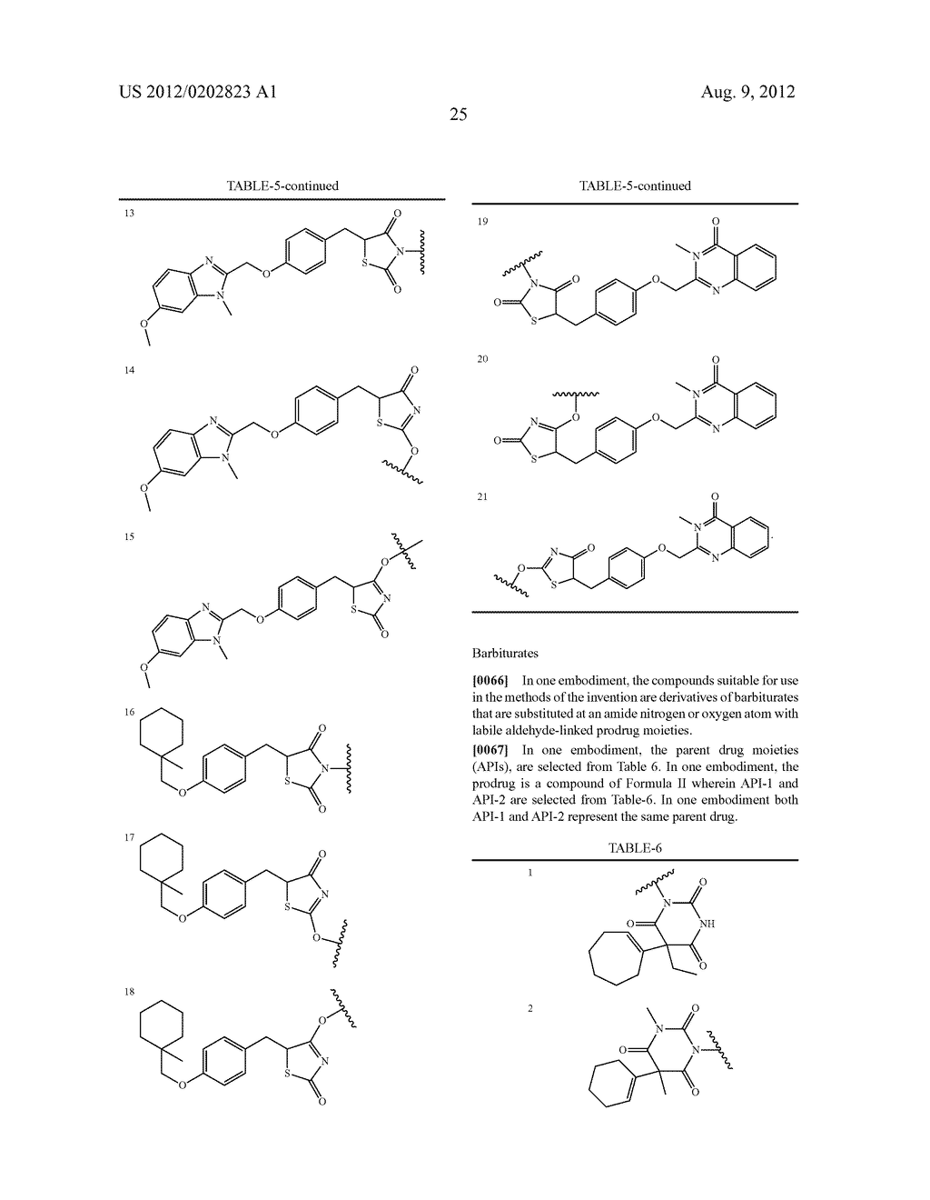 Multi-API Loading Prodrugs - diagram, schematic, and image 26