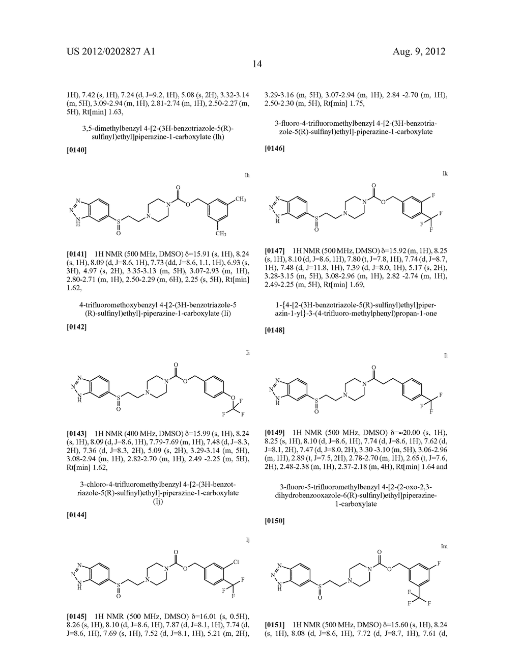 SULFOXIDE DERIVATIVES FOR THE TREATMENT OF TUMORS - diagram, schematic, and image 15