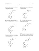 FUSED AMINODIHYDROPYRIMIDONE DERIVATIVES diagram and image