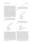 FUSED AMINODIHYDROPYRIMIDONE DERIVATIVES diagram and image