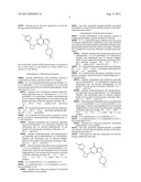 6-Cycloalkyl-pyrazolopyrimidinones for the Treatment of CNS Disorders diagram and image