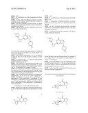 6-Cycloalkyl-pyrazolopyrimidinones for the Treatment of CNS Disorders diagram and image