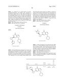 6-Cycloalkyl-pyrazolopyrimidinones for the Treatment of CNS Disorders diagram and image