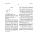 6-Cycloalkyl-pyrazolopyrimidinones for the Treatment of CNS Disorders diagram and image