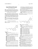 KINASE INHIBITORS, PRODRUG FORMS THEREOF AND THEIR USE IN THERAPY diagram and image