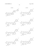 KINASE INHIBITORS, PRODRUG FORMS THEREOF AND THEIR USE IN THERAPY diagram and image