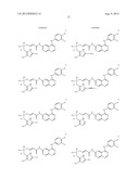 KINASE INHIBITORS, PRODRUG FORMS THEREOF AND THEIR USE IN THERAPY diagram and image