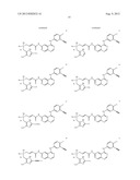 KINASE INHIBITORS, PRODRUG FORMS THEREOF AND THEIR USE IN THERAPY diagram and image