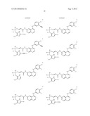 KINASE INHIBITORS, PRODRUG FORMS THEREOF AND THEIR USE IN THERAPY diagram and image