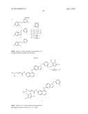 KINASE INHIBITORS, PRODRUG FORMS THEREOF AND THEIR USE IN THERAPY diagram and image