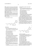 KINASE INHIBITORS, PRODRUG FORMS THEREOF AND THEIR USE IN THERAPY diagram and image