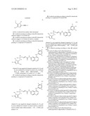 KINASE INHIBITORS, PRODRUG FORMS THEREOF AND THEIR USE IN THERAPY diagram and image