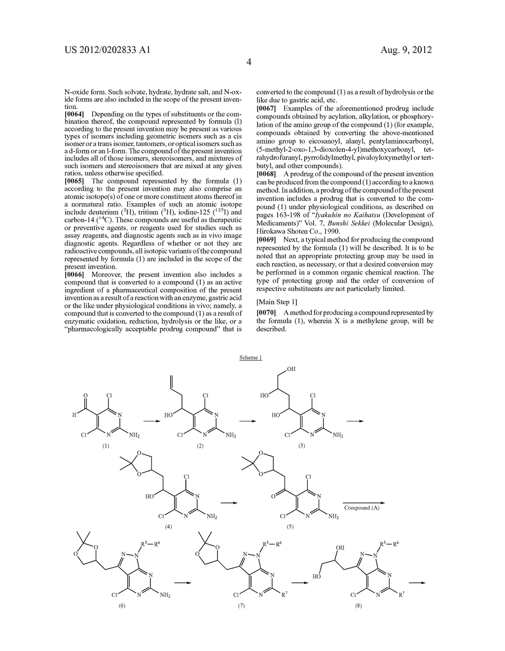 TRICYCLIC PYRAZOLOPYRIMIDINE DERIVATIVES - diagram, schematic, and image 05