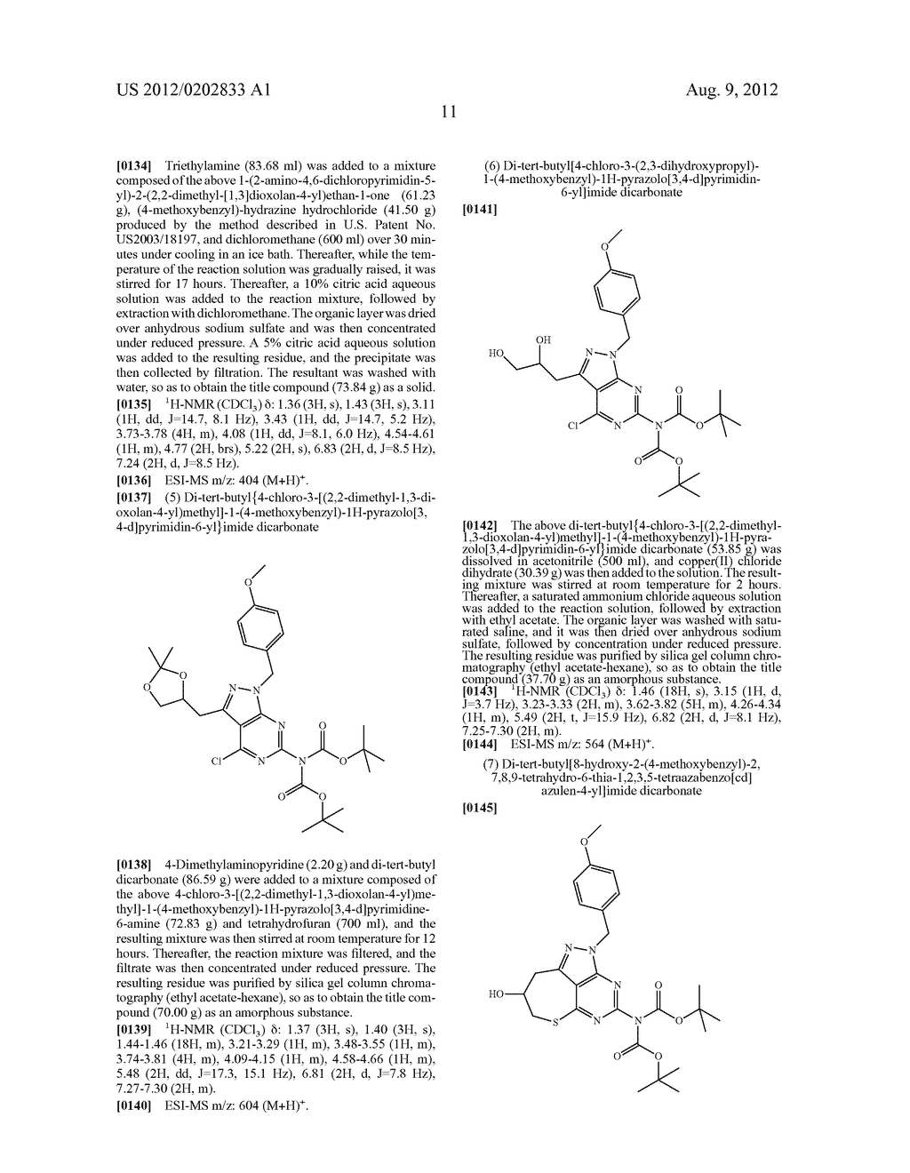 TRICYCLIC PYRAZOLOPYRIMIDINE DERIVATIVES - diagram, schematic, and image 12