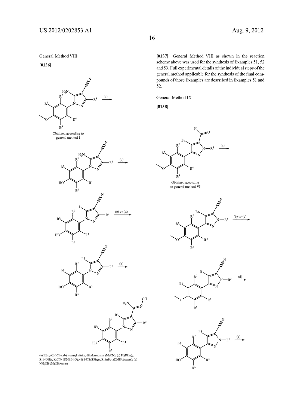 SUBSTITUTED PYRAZOLES AS ESTROGEN RECEPTOR LIGANDS - diagram, schematic, and image 17