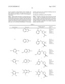 Analgesic Compounds, Compositions and Uses Thereof diagram and image