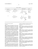 Analgesic Compounds, Compositions and Uses Thereof diagram and image