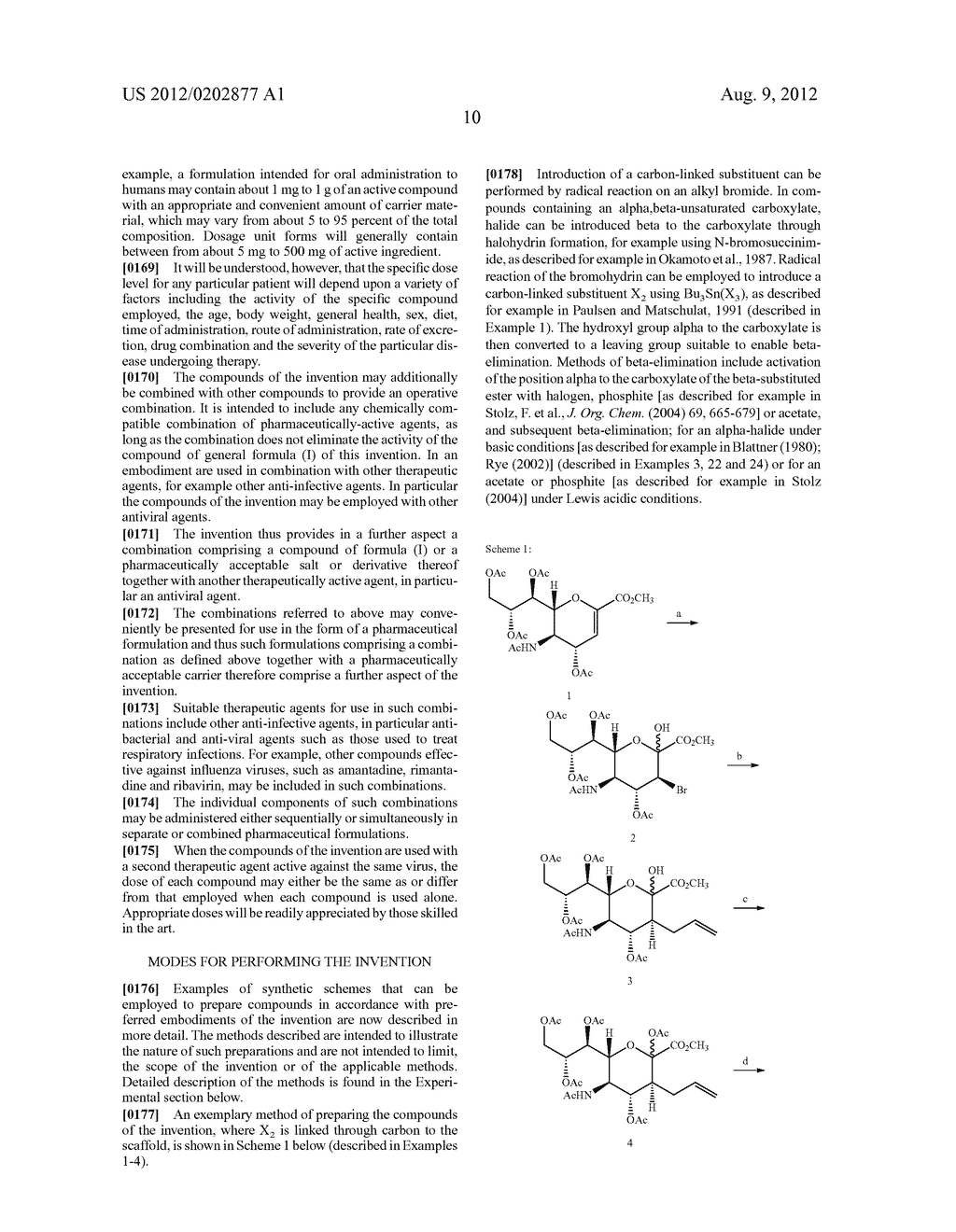 ANTI-INFLUENZA AGENTS - diagram, schematic, and image 15