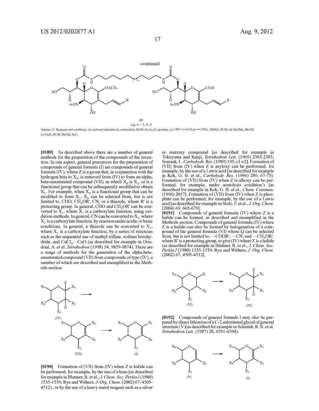 ANTI-INFLUENZA AGENTS - diagram, schematic, and image 22