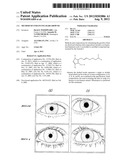 METHOD OF ENHANCING HAIR GROWTH diagram and image