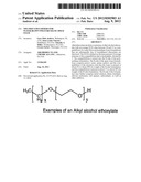 NPE-Free Emulsifiers for Water-Blown Polyurethane Spray Foam diagram and image