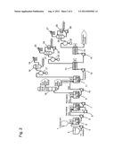 DEVICE AND METHOD FOR PRODUCING POLYBUTYLENE SUCCINATE diagram and image