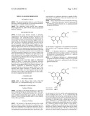 Novel Flavanone Derivative diagram and image