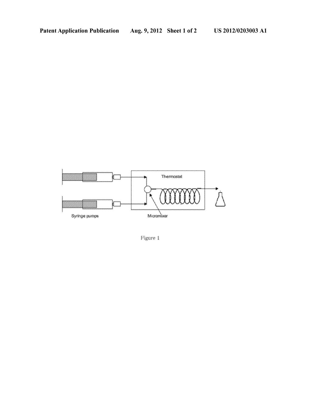 Continuous Flow Process For The Preparation Of Sulphoxide Compounds - diagram, schematic, and image 02