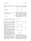 METHOD FOR PRODUCING CYANOACRYLATE ESTERS IN THE PRESENCE OF TRANSITION     METAL CATALYSTS diagram and image