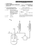 VINYL ESTER PRODUCTION FROM ACETYLENE AND CARBOXYLIC ACID UTILIZING     HOMOGENEOUS CATALYST diagram and image