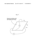 Method and Apparatus for Determining the Proximity of a TMS Coil to a     Subject s Head diagram and image