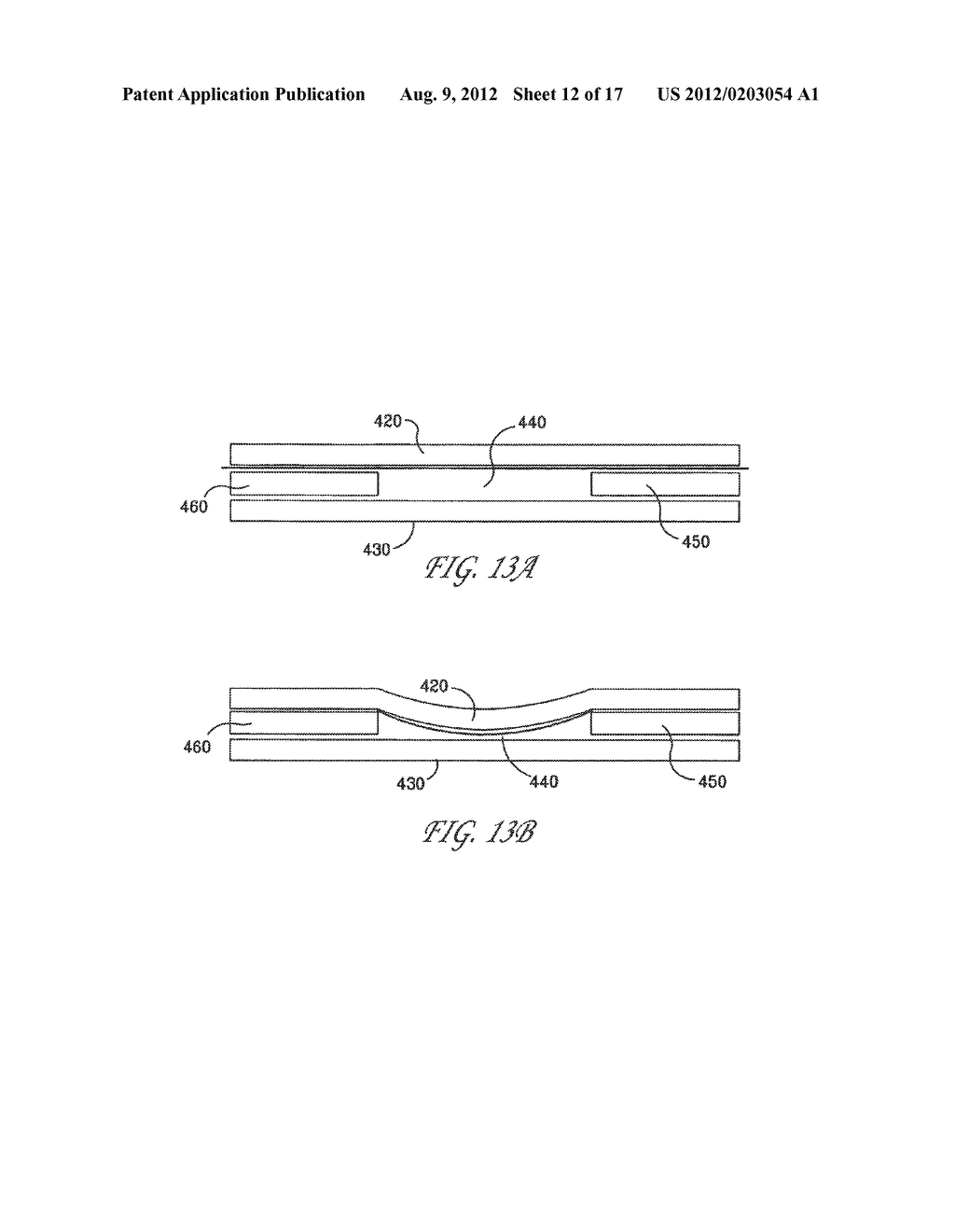 Method and Apparatus for Determining the Proximity of a TMS Coil to a     Subject's Head - diagram, schematic, and image 13