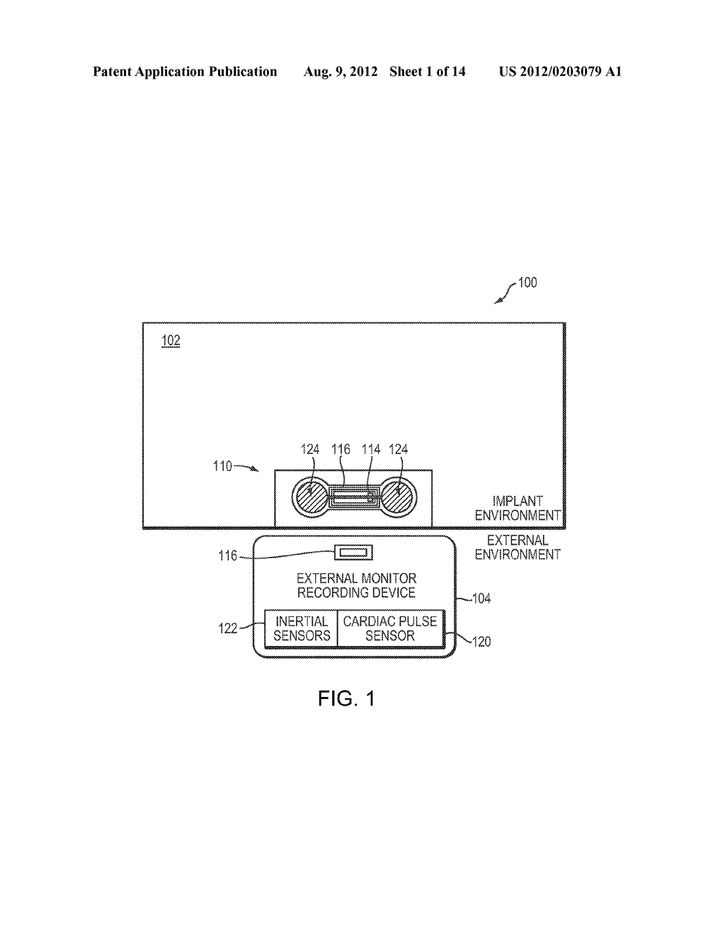 Wireless, Implantable Electro-Encephalography System - diagram, schematic, and image 02