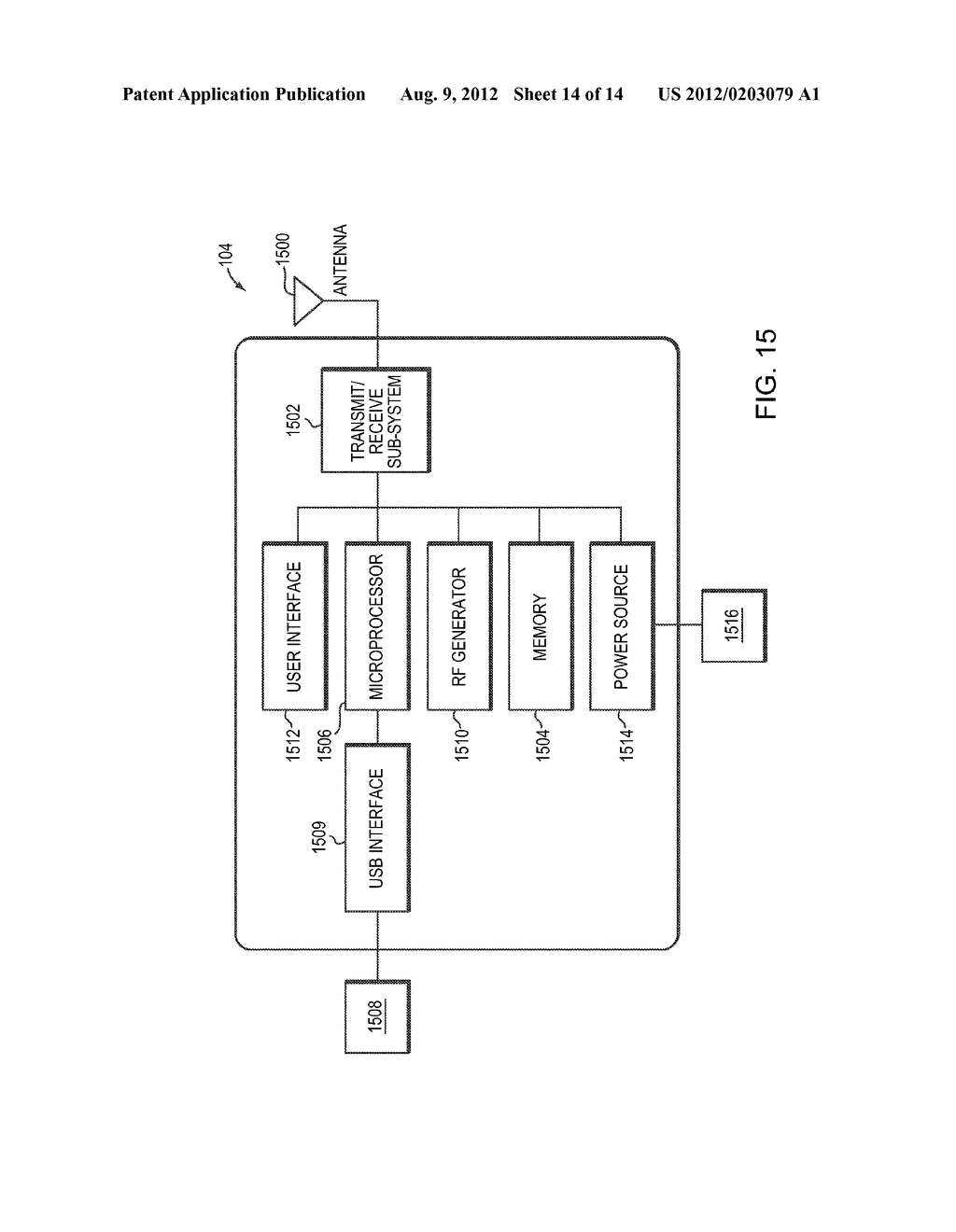 Wireless, Implantable Electro-Encephalography System - diagram, schematic, and image 15