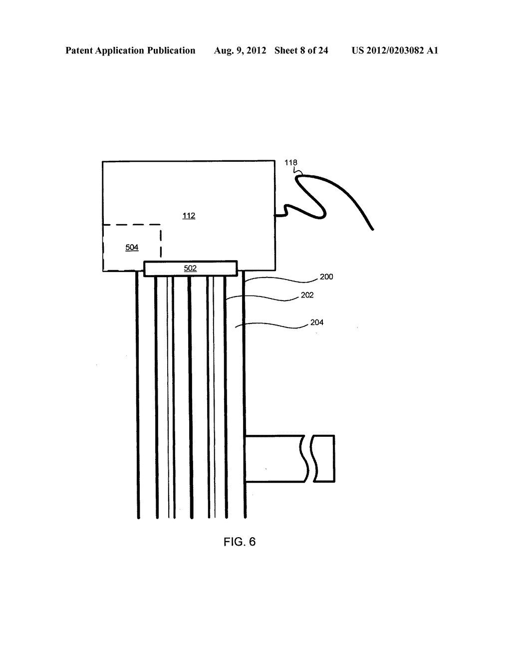 TRANSDERMAL ANTENNA - diagram, schematic, and image 09