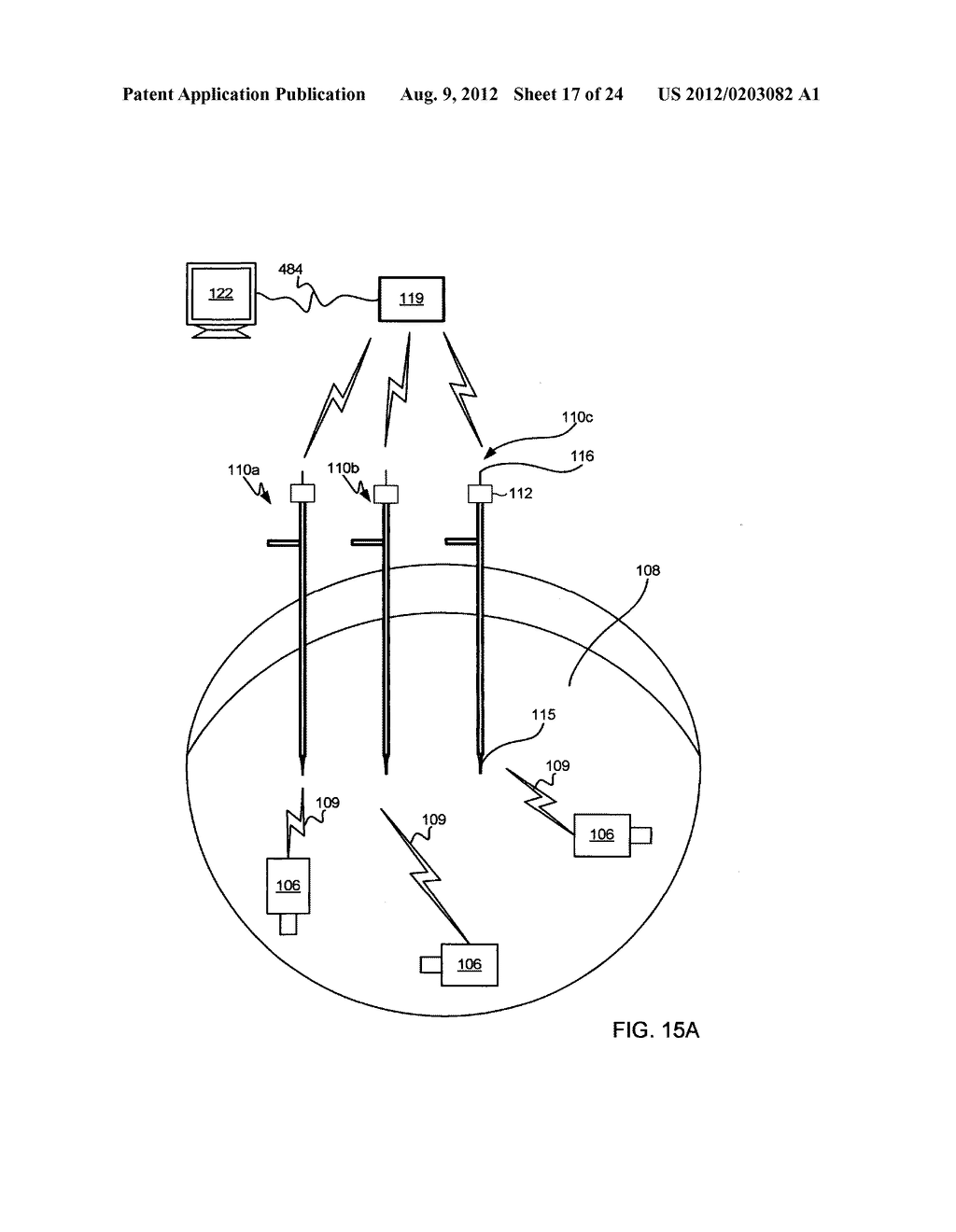 TRANSDERMAL ANTENNA - diagram, schematic, and image 18