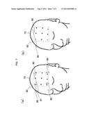 BIOLOGICAL OPTICAL MEASUREMENT INSTRUMENT AND REFERENCE IMAGE DISPLAY     METHOD diagram and image