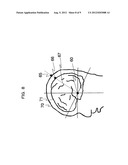 BIOLOGICAL OPTICAL MEASUREMENT INSTRUMENT AND REFERENCE IMAGE DISPLAY     METHOD diagram and image