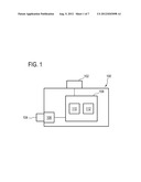 ULTRASOUND POWER SUPPLY FOR AN ULTRASOUND TRANSDUCER diagram and image