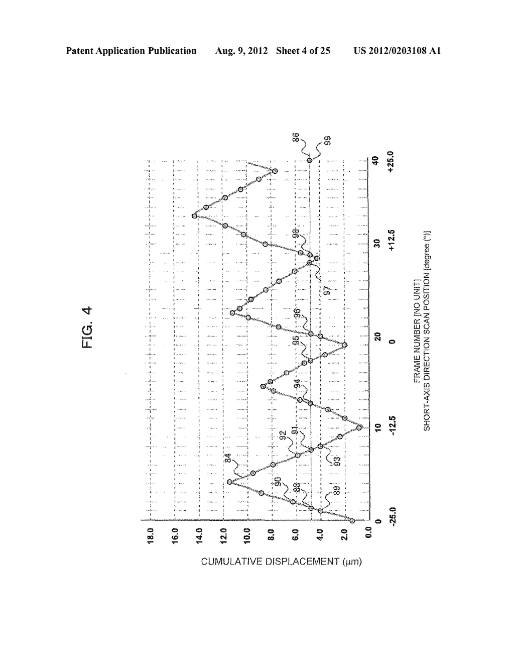 ULTRASONIC DIAGNOSTIC APPARATUS AND IMAGE CONSTRUCTION METHOD - diagram, schematic, and image 05