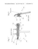 NASAL CANNULA WITH INTEGRATED THERMAL FLOW SENSING diagram and image