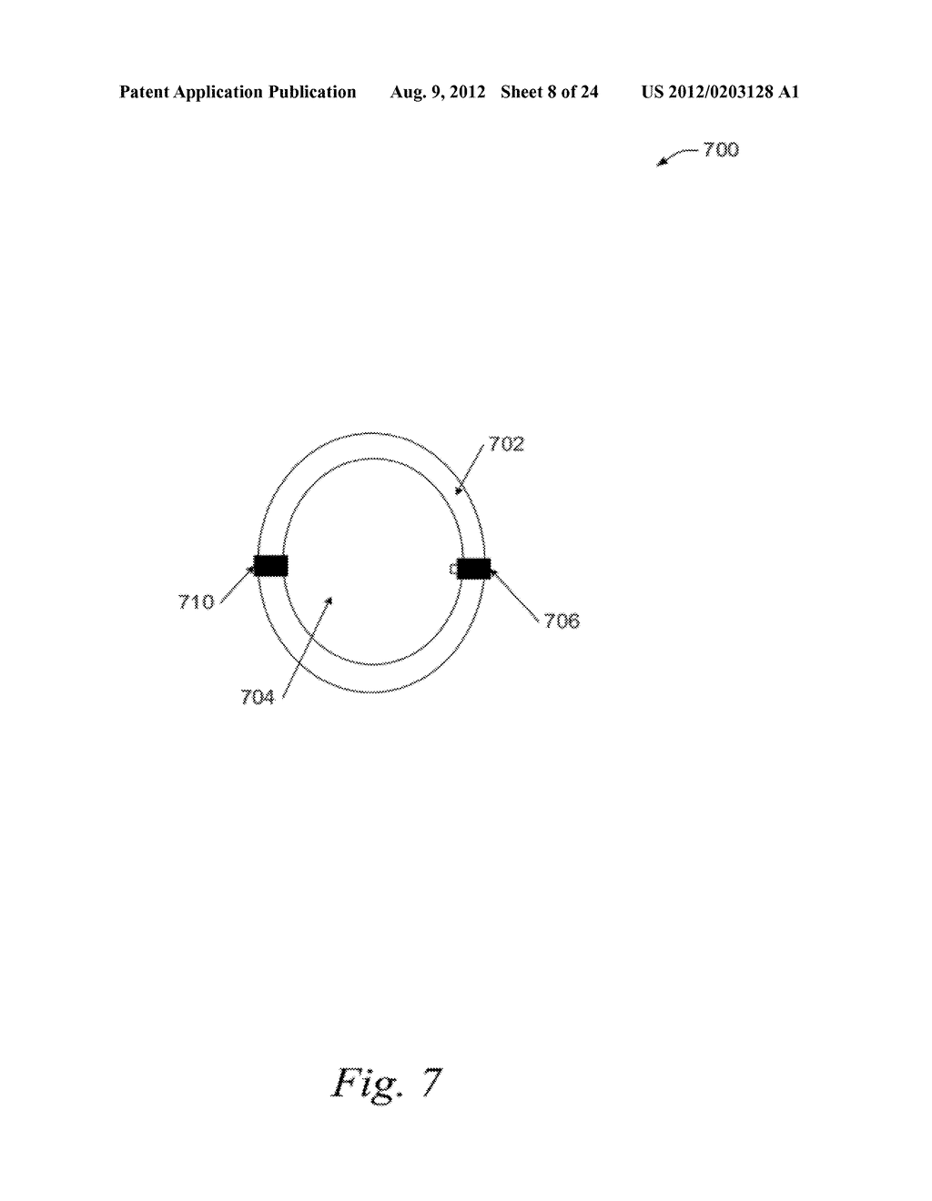 RESPIRATORY RATE DETECTION DEVICE, SYSTEM AND METHOD - diagram, schematic, and image 09