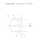 RESPIRATORY RATE DETECTION DEVICE, SYSTEM AND METHOD diagram and image