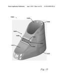 RESPIRATORY RATE DETECTION DEVICE, SYSTEM AND METHOD diagram and image