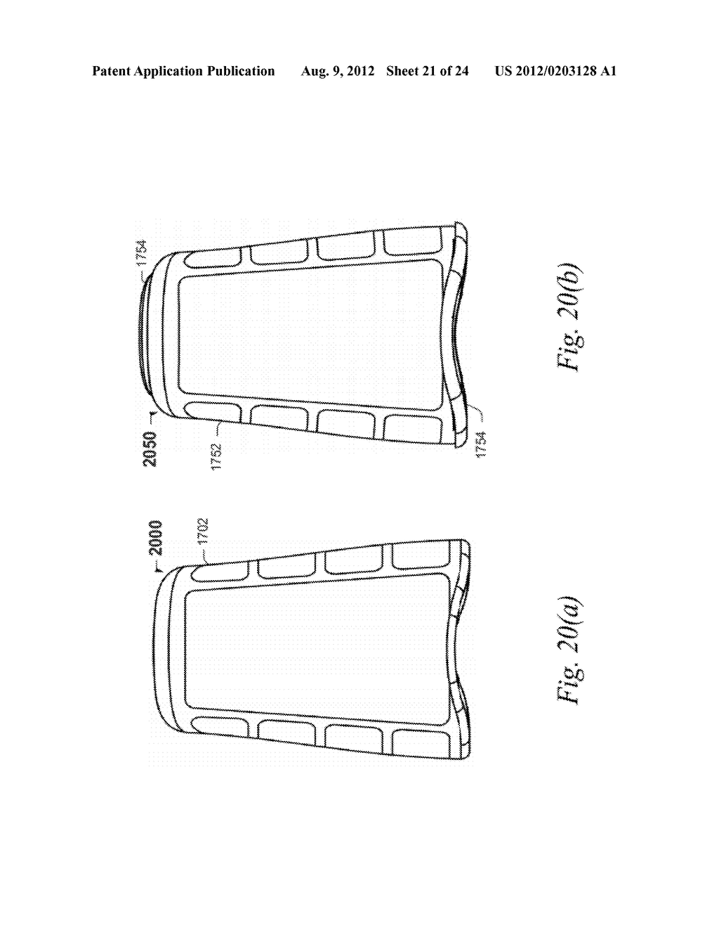 RESPIRATORY RATE DETECTION DEVICE, SYSTEM AND METHOD - diagram, schematic, and image 22